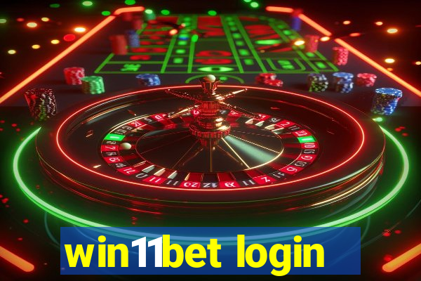 win11bet login